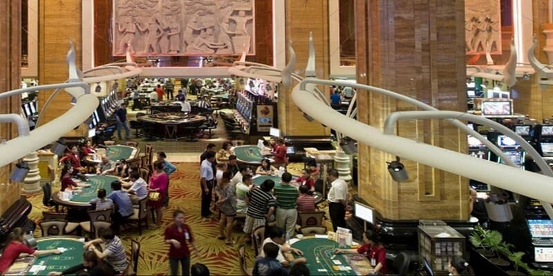 Casino Nagaworld được đánh giá cao về chất lượng 